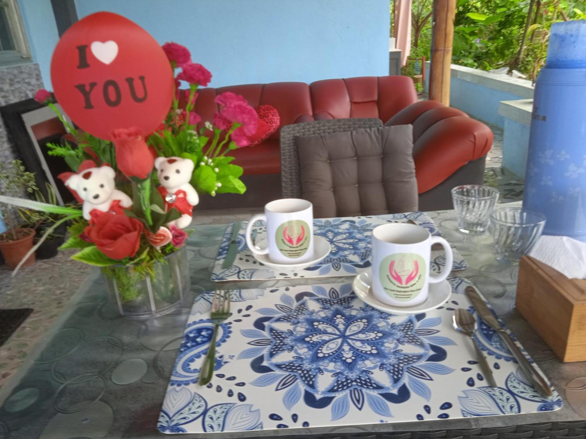 Clarin  Sarah'S Garden Bnb & Spa מראה חיצוני תמונה